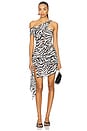 view 1 of 4 x REVOLVE Izel Dress in Zebra