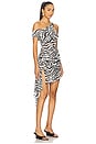 view 2 of 4 x REVOLVE Izel Dress in Zebra