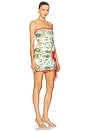 view 2 of 4 Sloane Dress in Muneca Floral Scarf