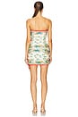 view 4 of 4 Sloane Dress in Muneca Floral Scarf