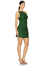 view 2 of 4 Winnie Dress in Palm Green