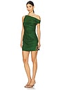 view 3 of 4 Winnie Dress in Palm Green