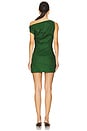 view 4 of 4 Winnie Dress in Palm Green