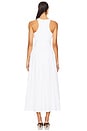 view 3 of 3 Sirinda Dress in White