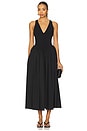 view 1 of 3 Sirinda Dress in Black
