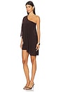 view 3 of 4 Stella Dress in Basalt