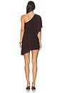 view 4 of 4 Stella Dress in Basalt