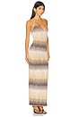 view 2 of 4 Vuolo Knit Dress in Neutral Multi