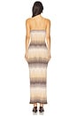 view 3 of 4 Vuolo Knit Dress in Neutral Multi