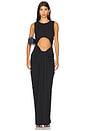 view 1 of 3 Marsella Dress in Black