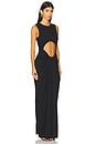 view 2 of 3 Marsella Dress in Black
