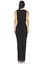 view 3 of 3 Marsella Dress in Black