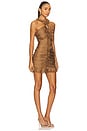 view 3 of 4 Ria Dress in Praline