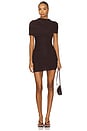 view 1 of 4 Cici Dress in Basalt