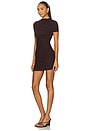 view 3 of 4 Cici Dress in Basalt