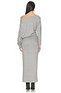 view 3 of 3 Matthieu Dress in Grey