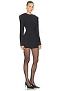 view 2 of 3 Alana Dress in Black