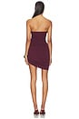view 3 of 3 x REVOLVE x FWRD Delphine Dress in Burgundy