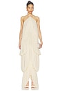 view 1 of 5 VESTIDO BIA in Ivory