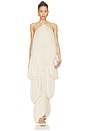 view 5 of 5 VESTIDO BIA in Ivory