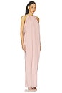 view 1 of 3 VESTIDO RHODES in Mauve