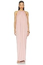view 2 of 3 VESTIDO RHODES in Mauve
