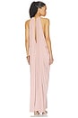 view 3 of 3 VESTIDO RHODES in Mauve