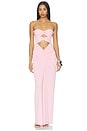 view 1 of 3 VESTIDO BE in Icy Pink