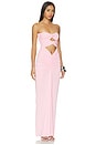 view 2 of 3 VESTIDO BE in Icy Pink