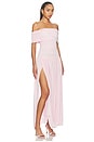 view 2 of 3 Irulan Dress in Icy Pink