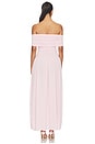 view 3 of 3 Irulan Dress in Icy Pink