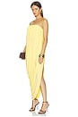 view 1 of 4 Ophir Dress in Banana
