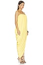 view 3 of 4 Ophir Dress in Banana