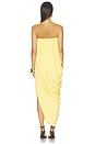 view 4 of 4 Ophir Dress in Banana