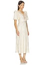 view 2 of 4 ROBE PHILO in Marble