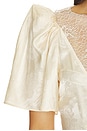 view 4 of 4 ROBE PHILO in Marble
