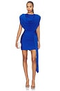 view 1 of 3 ROBE BRULEE in Cobalt