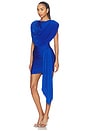 view 2 of 3 ROBE BRULEE in Cobalt