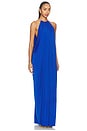 view 2 of 3 Rhodes Dress in Cobalt