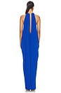 view 3 of 3 Rhodes Dress in Cobalt