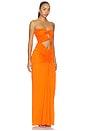 view 2 of 3 Be Dress in Clementine