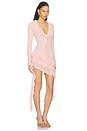 view 2 of 3 Lyla Dress in Seashell
