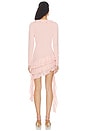 view 3 of 3 Lyla Dress in Seashell