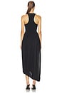view 3 of 3 VESTIDO MEYER in Black