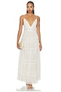 view 1 of 3 VESTIDO RUNE in Ivory