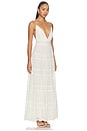 view 2 of 3 VESTIDO RUNE in Ivory