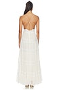 view 3 of 3 VESTIDO RUNE in Ivory