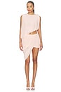 view 1 of 3 VESTIDO ROKAS in Ballet Pink