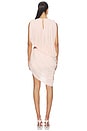 view 3 of 3 VESTIDO ROKAS in Ballet Pink