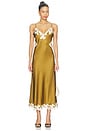 view 1 of 4 VESTIDO LALITA  in Ochre